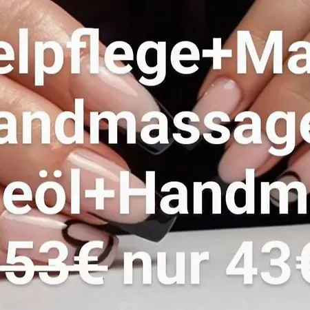 Massage Mit Sauna Und Jakuzzi منزل للإقامة Bischofsheim