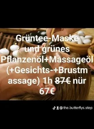 منزل للإقامة Massage Mit Sauna Und Jakuzzi Bischofsheim