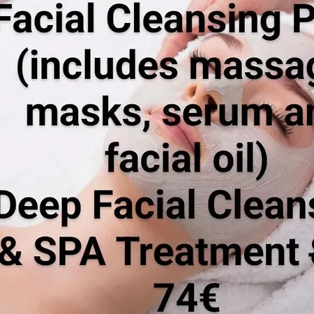 Massage Mit Sauna Und Jakuzzi *