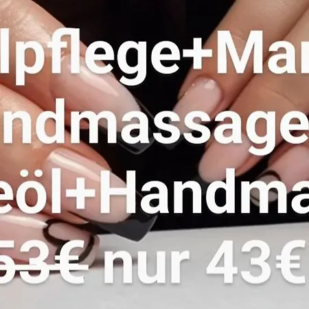 Massage Mit Sauna Und Jakuzzi