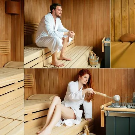 منزل للإقامة Massage Mit Sauna Und Jakuzzi Bischofsheim
