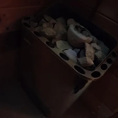 منزل للإقامة Massage Mit Sauna Und Jakuzzi