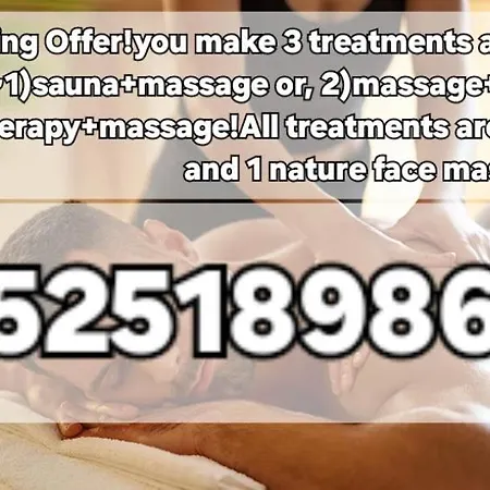 Massage Mit Sauna Und Jakuzzi * Bischofsheim