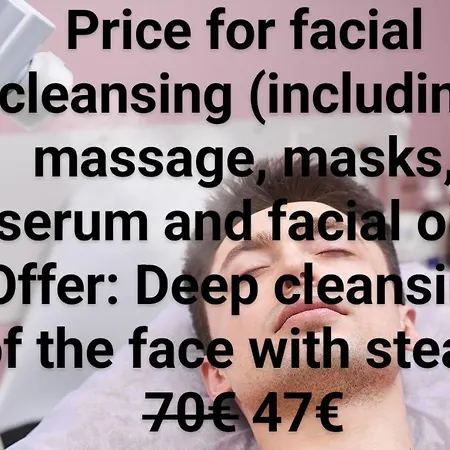 منزل للإقامة Massage Mit Sauna Und Jakuzzi *