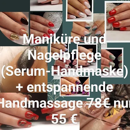 Massage Mit Sauna Und Jakuzzi Bischofsheim