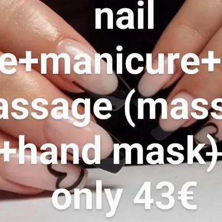 منزل للإقامة Massage Mit Sauna Und Jakuzzi *